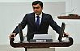 Zeydan kelepçe takmadı hastaneye götürülmedi...