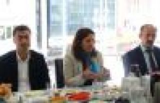 Zeydan: Sözlerim tehdit ediyormuşum gibi değerlendirildi