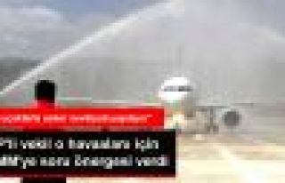 Zeydan, Yüksekova Havaalanı ile İlgili Önerge...