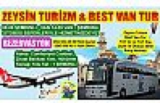 Zeysin Turizm & Best Van Tur Şemdinli Şubesi...
