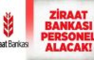 Ziraat Bankası Yeni Kuracağı Banka İçin 3 Bin...