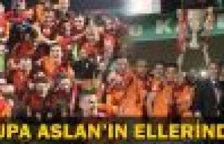 Ziraat Türkiye Kupası Galatasaray'ın