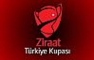 Ziraat Türkiye Kupası heyecanı sürüyor