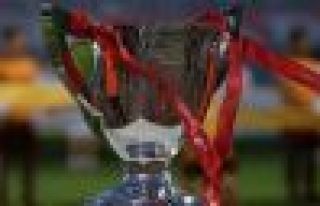 Ziraat Türkiye Kupası'nda eşleşmeler belli oldu