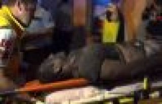 Zonguldak’ta maden ocağında göçük!