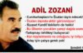 Zozani: 'Cumhurbaşkanı'nı Öcalan tayin edecek!