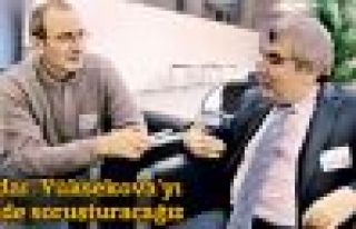 Zübeyir Aydar: 'Yüksekova'yı soruşturacağız'