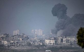 Gazze'de hayatını kaybedenlerin sayısı 7 bin 703'e yükseldi