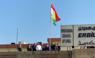Erbil'de 3 günlük yas ilan edildi