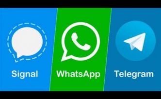 WhatsApp tepkileri büyüyor: Signal ve Telegram güç kazandı