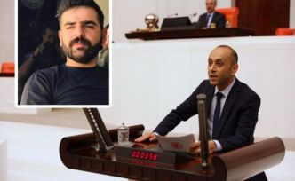 HDP'li Dede, İran askerleri tarafından vurulan Rustem Çakmak'ı Çavuşoğlu'na sordu
