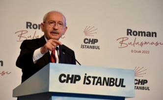 Kılıçdaroğlu, Roman Buluşması'nda: Hakkınızı savununa destek verin