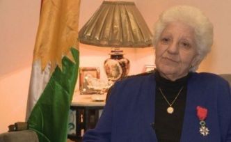 Son Kürdistan Prensesi Sinemxan Bedirxan: Kürtler artık birleşmek zorunda