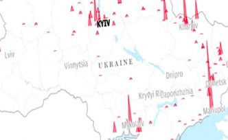 Ukrayna'da son durum: Kiev'de kuşatma sürüyor