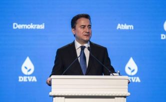Ali Babacan: DEVA seçime kendi adıyla girecek, A planımız ortak aday