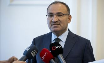 Adalet Bakanı Bekir Bozdağ: AİHM kararlarına en çok uyan ülkeyiz