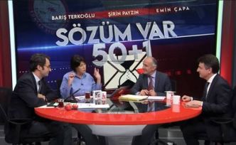 Şirin Payzın'dan AK Parti'ye: Bizim programa kesilen para cezasını geri istiyorum