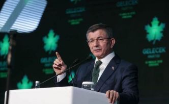 Davutoğlu: 'Kılıçdaroğlu'nun HDP ile görüşmesi doğaldır'