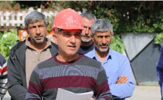 İnşaat işçileri: Deprem bölgesinde inşaatlar durdurulsun