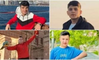 Mardinli 4 genç zehirlenerek hayatını kaybetti