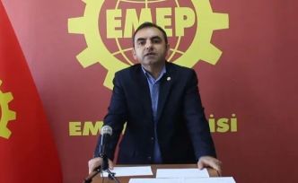 EMEP Genel Başkanı Ercüment Akdeniz istifa etti