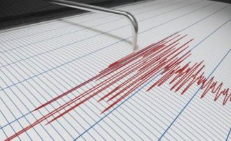Diyarbakır'da deprem meydana geldi
