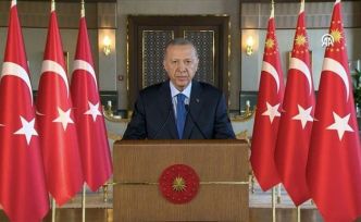 Erdoğan: Adıyaman'da toplam 64 bin 811 konutun inşasını planladık