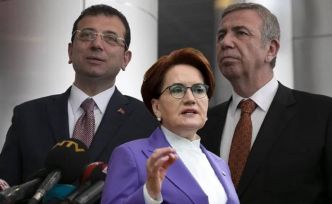 İYİ Parti'den Yavaş ve İmamoğlu açıklaması: Artık bizim adayımız değiller