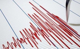 Malatya'da 5.0 büyüklüğünde deprem