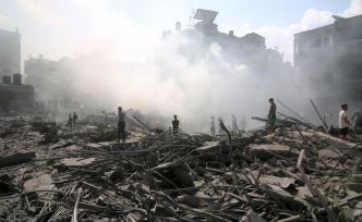 İsrail'in Gazze saldırılarında ölü sayısı 2 bin 670'e yükseldi