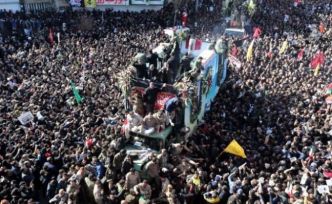 İran'da Kasım Süleymani'nin mezarı yakınlarında peş peşe patlamalar: En az 103 ölü