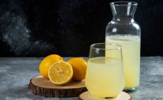 'Limon suyu' görünümlü ürünlerin satışı yasaklandı