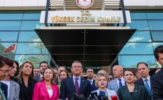 YSK, CHP'nin Hatay itirazını reddetti