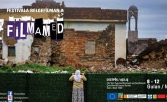 FilmAmed Film Festivali yarın başlıyor