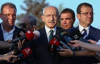 Kılıçdaroğlu: Mutfaklarda yangın var, şimdi aday tartışmak gereksiz