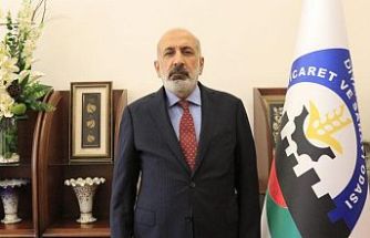 DTSO Başkanı Kaya: Kürtler ülkenin yönetiminde olmak istiyor