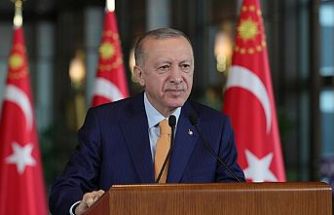 Erdoğan'dan Kılıçdaroğlu'na bürokrat yanıtı