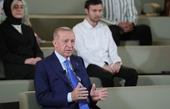 Erdoğan: Suudi Arabistan ve BAE ile yaşananlar aile arasında patırtı gürültü