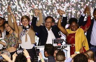 Kolombiya'da seçimi Gustavo Petro kazandı: Ülkenin ilk solcu cumhurbaşkanı