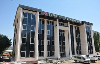 Şemdinli Belediyesi Yeni Hizmet Binasında Hizmet Vermeye Başladı