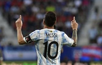 Dünya Kupası'nda günün maçları: Messi Mattheus'un rekorunun peşinde