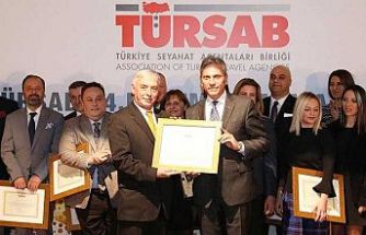 Firuz Bağlıkaya yeniden TÜRSAB Yönetim Kurulu Başkanı seçildi