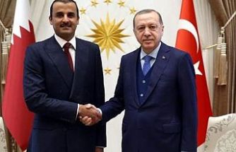 Reuters: Türkiye ile Katar 10 milyar dolar için mutabakat sağladı