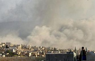 SANA haber ajansı: IŞİD, mantar toplayan 53 Suriyeliyi öldürdü