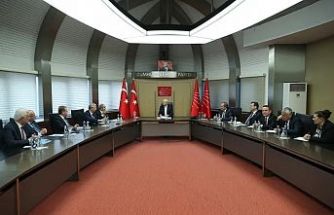 CHP'li belediye başkanları toplandı: 'Bugünden itibaren sahadayız'