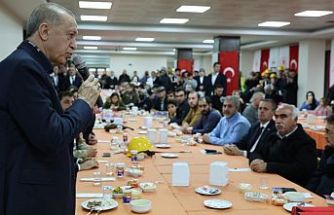 Erdoğan Balıkesir'de depremzedelere seslendi: İnşaatlarımızı hızla yükselteceğiz