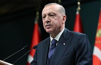 Erdoğan: En düşük emekli aylığı 7 bin 500 lira olacak