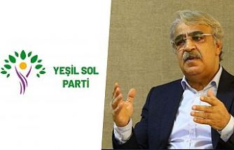 HDP Eş Genel Başkanı Prof. Dr. Mithat Sancar: HDP seçimlere Yeşil Sol Parti'yle girecek