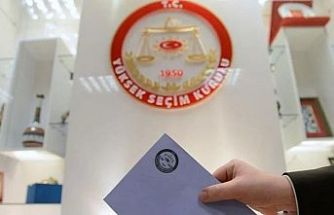 YSK, gümrük kapılarında oy verme işlemine dair esasları belirledi