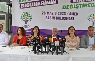 HDP'li Pervin Buldan: Ümit Özdağ’ın ırkçı ve faşist söylemlerine asla takılmıyoruz